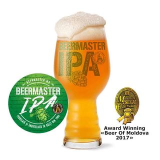 Bere Draft BEERMASTER IPA