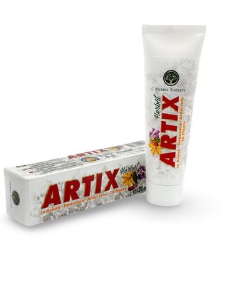 ARTIX Herbal, Tratamentul Leziunilor și Vânătăilor