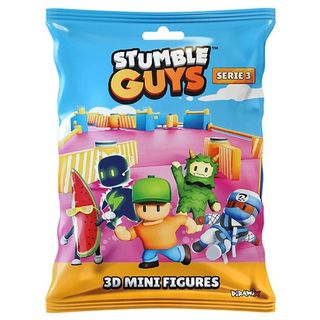 Stumble Guys Mini Figurine 3D