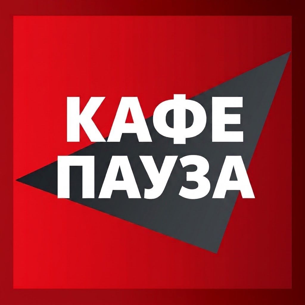 Кафе пауза: