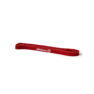 Latex band 3cm Level 1 crvena Atleticore