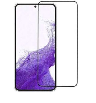 FOLIE PROTECTIE ECRAN STICLA 2.5D FULL COVER CELLARA PENTRU SAMSUNG GALAXY S24 5G - NEGRU,WS76201