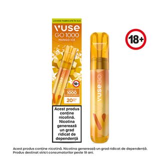 VUSE GO 1000 PEN MANGO ICE 20MG/ML
