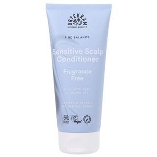 URTEKRAM BEAUTY organic regenerator za kosu 180 ml fragrance free | 5701058011615