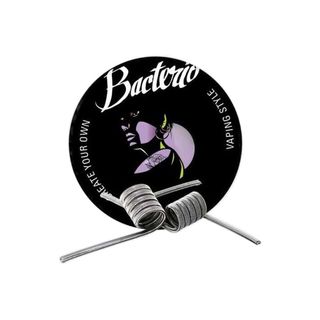 BACTERIO coils MTL KA1/N80 - 0.84 Ohm