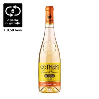 Grasa De Cotnari Dmd 12% Doc 0,75L