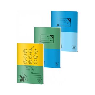 Caiet Bbasic A5 48 File Velin