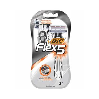 Bic Flex 5 Aparat Ras 5 Lame 3Buc