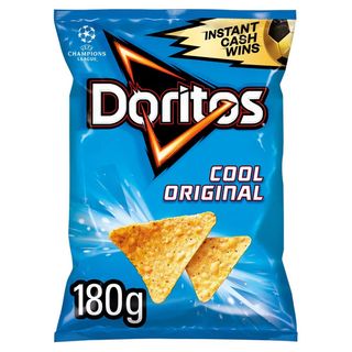 TORTILJA DORITOS COOL ORIGINAL 160G