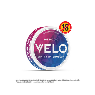 VELO WINTRY WATERMELON 8MG
