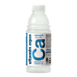 Vitamin Aqua Ca Lamaie Si Lychee 0,6 L