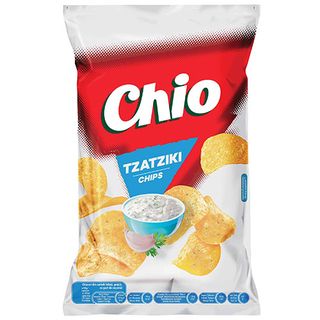 Chio чипс джадзики 125 г / 20763922
