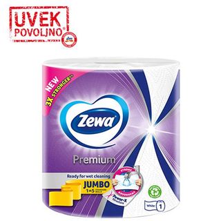 Zewa Jumbo ubrus 1/1 230 listova 2322527