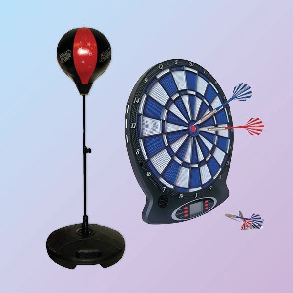 Sportske garniture i rekviziti.