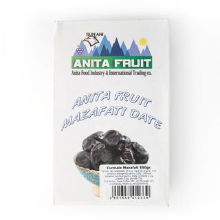 ANITA FRUIT Curmale mazafati 550g