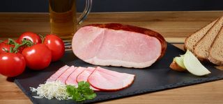 S-Začinjena šunka vakum