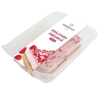 Senneville Prajitura Zmeurica  X2 260G