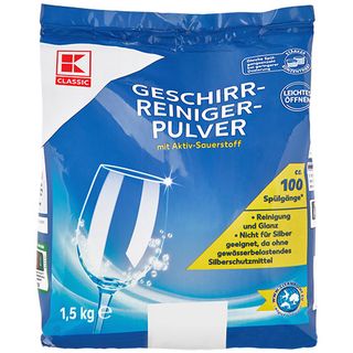 Klc Detergent Masina Spalat Vase 1,5 Kg
