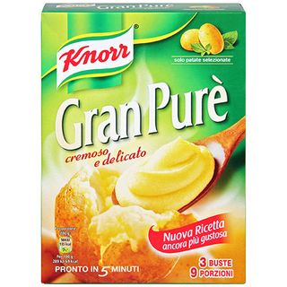 Knorr Piure De Cartofi 225G