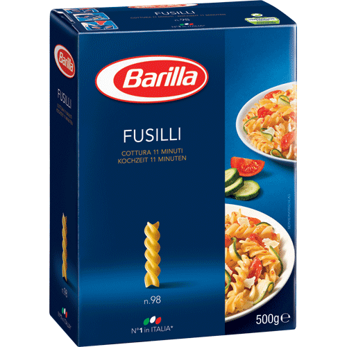 Barilla Фусили