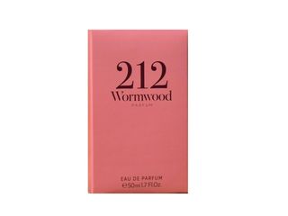 WORMWOOD edt K-1 212 woman 50 ML | 8699316172260