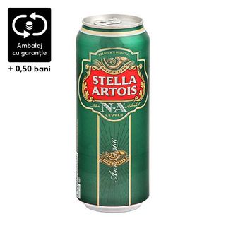 Stella Artois 0,0% 0,5L