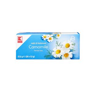 Klc Ceai De Musetel 25X1,5 G