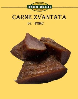 Carne de Porc Zvantata