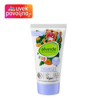 alverde dečija pasta za zube 50ml