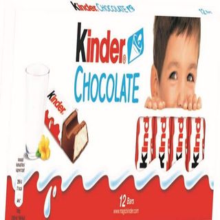 ČOKOLADA FERRERO KINDER 150G