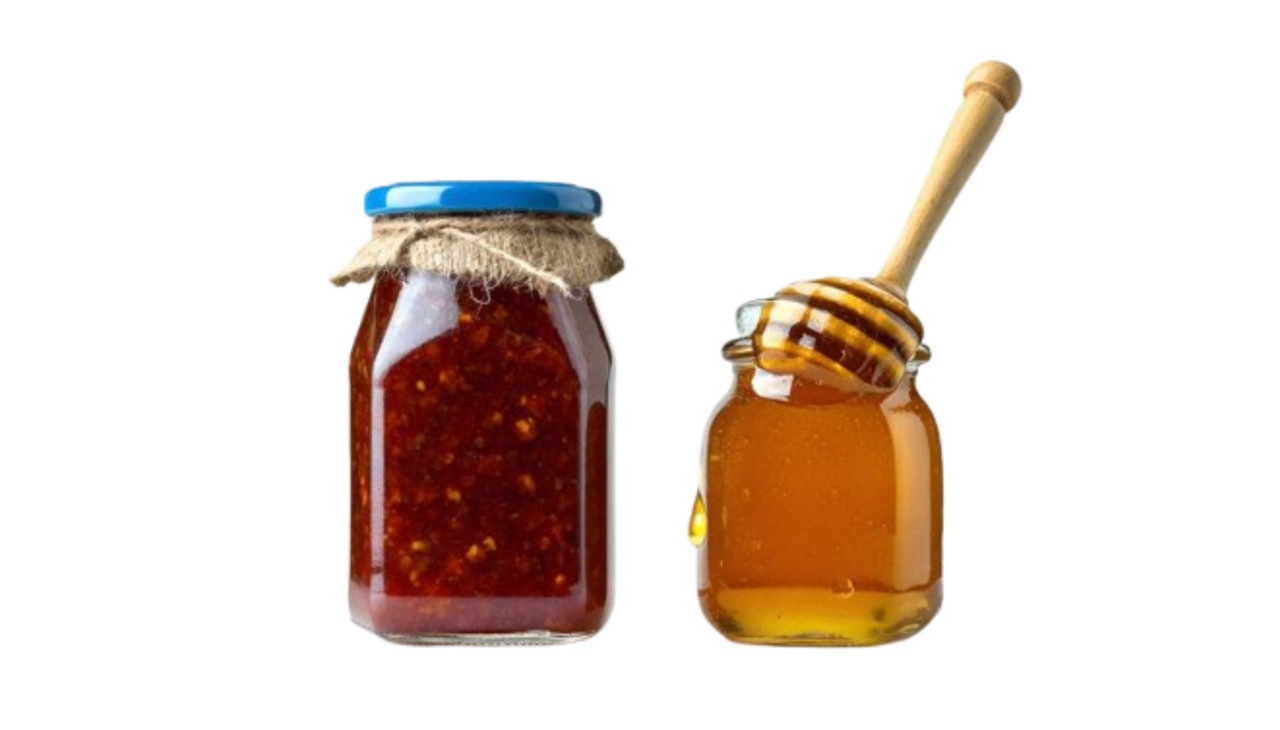 Džem i med