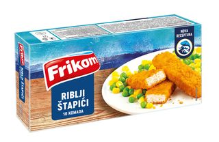 Frikom riblji stapici 300 g