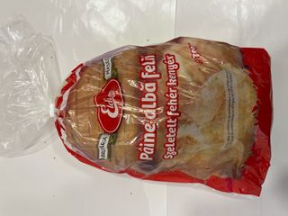 Eldi Paine alba feliata 700 g