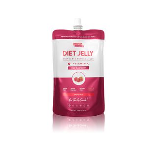 Jeleu Diet Konjac – Zmeura Salbatica – 150g