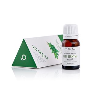 Ulei esential de Menta 10 ml