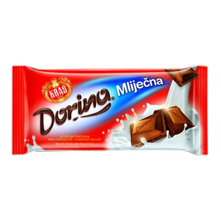 DORINA MLIJEKO 80G