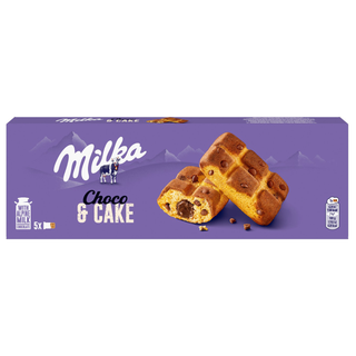 Keks Cake&Choc 175 G Milka