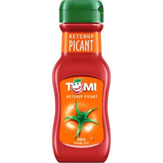 Tomi, Ketchup picant 500g (ID 33445)