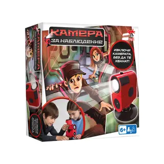 Игра Камера за наблюдение -188703