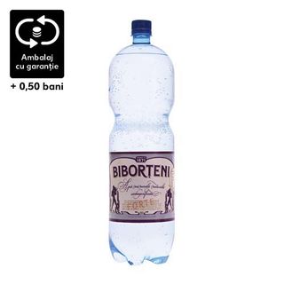 Biborteni Apa Min Carbo Forte 2L Pet