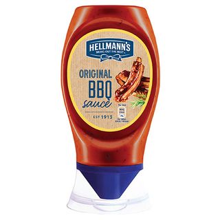 Hellmann S Sos Barbeque 250Ml