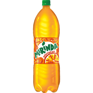 Mirinda Портокал 2 Л / 38111718
