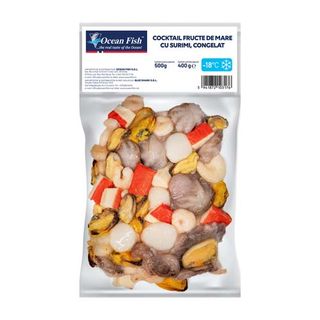 Ocean F. Cocktail Fructe De Mare 20%500G