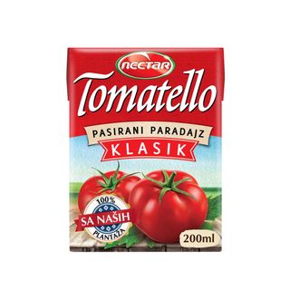 Paradajz Pasirani Tomatello 200Ml Nectar