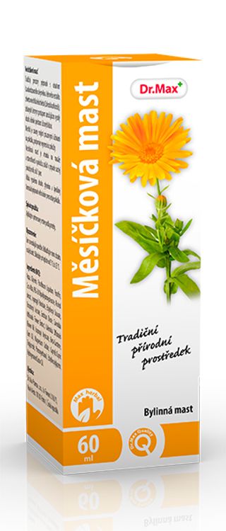 Dr.Max Mast od nevena 60ml