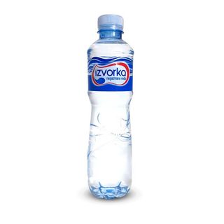 VODA NEGAZIRANA IZVORKA 0.5L PET 149214