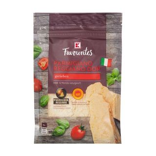 K-Fav Parmigiano Reggiano Ras 32% 100G