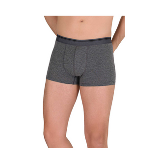 BERRAK bokserice muške tamno sive 1097 XL | 8693672297360