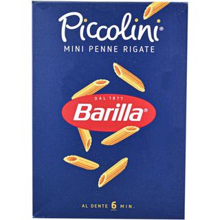 Barilla, Paste fainoase mini penne rigate 500g (ID 19544)