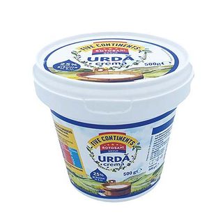 Five Continents Urda Cr.Omog 25% 500G